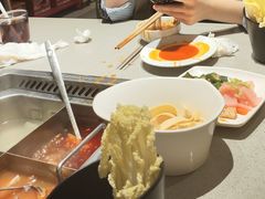 -海底捞火锅(团结桥店)