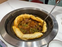 -满兴咱妈烀饼铁锅炖(兰州北街店)
