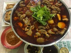 -时二崽肥肠鸡大排档(健康路店)