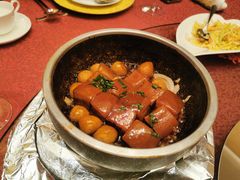 -青岛香格里拉·香宫中餐厅