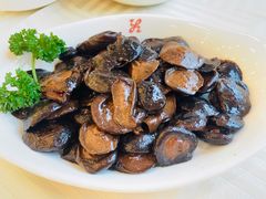 虾籽香菇-怡园饭店-餐厅(四望亭店)