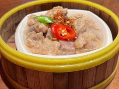 蒜香豆豉蒸排骨-蝴蝶里·粤菜·点心(龙湖杭州金沙天街店)