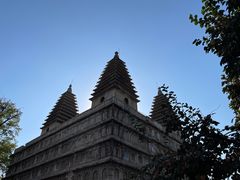 -北京石刻艺术博物馆(五塔寺)