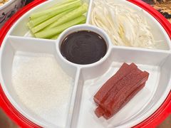 -吴记百姓菜馆·北京菜·烤鸭(故宫店)