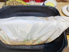 -卢渔翁纸包·脆皮烤活鱼(麓谷小镇店)