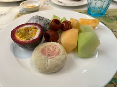 -北京贵宾楼饭店 红墙咖啡厅