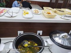 -胜鬘素食养生餐厅