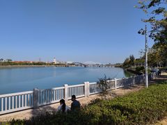 -五缘湾湿地公园