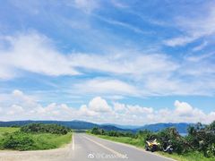 -白沙湾海滩