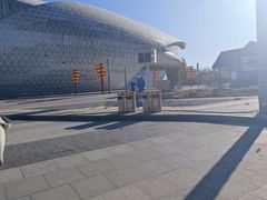 -梦东方未来世界航天主题乐园