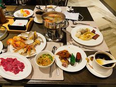 -深圳佳兆业万豪酒店-金沙全日餐厅
