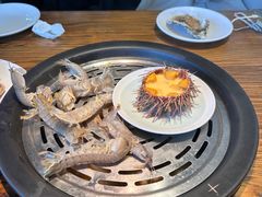 -海味当家·蒸锅海鲜(星海公园店)