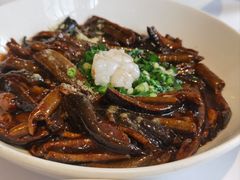 响油鳝糊-玫瑰厅上海菜(兴国路店)