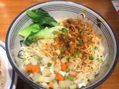 -秦唐汉味biangbiang面(大钟寺店)