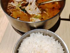 -梨花牛肉汤饭(仁恒伊势丹店)