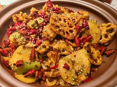 -小山城·馋嘴蛙(亚运村店)