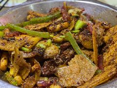 -嘎嘎鸭下巴·爆辣干锅(明教寺店)