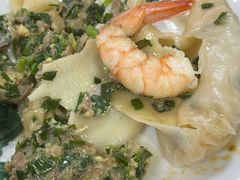 -叶存利海鲜大馅饺子(海宁路总店)