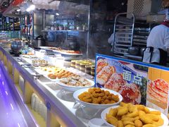 -银鲨海鲜烤肉火锅自助餐厅(五星店)