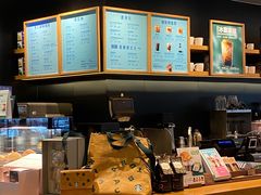 -星巴克臻选(华堂·新辰汇店)