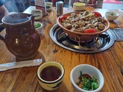 -阿婆情腊排骨火锅(金虹路店)