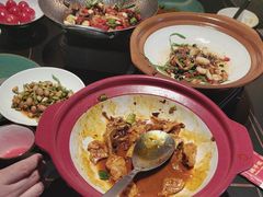 -鸽子侯·家宴·平价海鲜(绿地店)