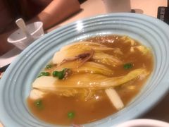 鲍汁娃娃菜-避风塘(宝山万达店)