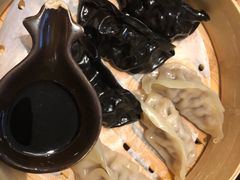 牛肝菌蒸饺-云海肴·汽锅鸡·云南菜(苏州中心店)