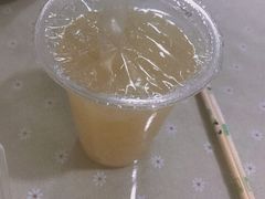 银耳糖水-老周记顺德双皮奶