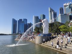 -鱼尾狮公园