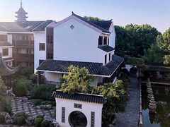 -苏州吴宫泛太平洋酒店