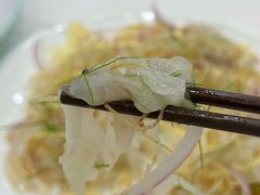 -寻味顺德·南记酒家·传统顺德菜·鱼生(广源路店)
