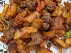 -新疆巴州金丝特餐厅(大钟寺店)