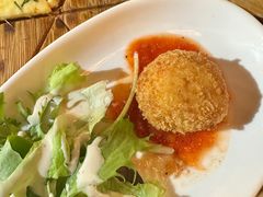奶酪土豆饼-BISTROFIORE美伊娜(伊犁南路店)