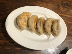 锅贴-浅草 醤油らーめん きび太郎