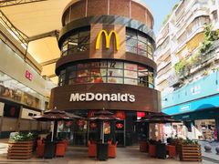 -麦当劳(番禺易发商业街店)