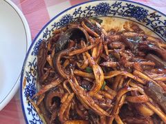 响油鳝丝-玲珑餐厅(陕西南路店)