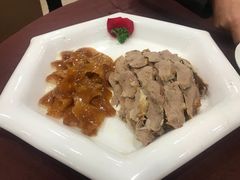 369精品烤鸭-西安烤鸭店(369烤鸭王店)