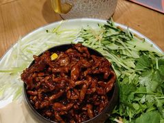 -满园烤鸭·春饼(抚顺万达店)