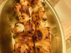 菠萝鸡肉串-玛格萝妮比萨屋(四平店)