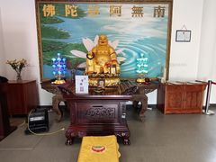 -阿育王寺素斋馆