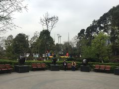 -成飞公园