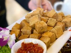 干煎臭豆腐-简小姐·上海餐厅(长城大厦店)