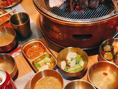 -闻老头·菊花炭烤肉(D11店)