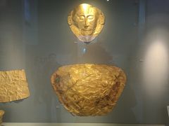 -雅典国家考古博物馆(Ethniko Archaiologiko Museo)