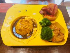 -伽喱博士 Dr.CURRY咖喱饭(太阳宫咖喱店)