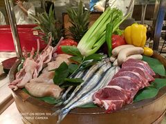 -圣丰索菲特·2 On 988 Café 自助餐厅
