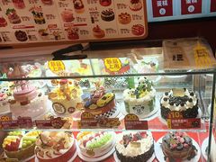 -味多美蛋糕(看丹桥店)