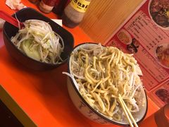 -拉面莊夢語＆中华料理八椿