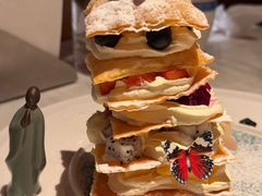 -唐猫庭院·千年陕菜(大唐不夜城店)